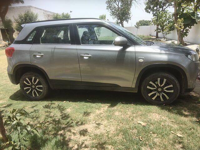 Maruti Suzuki Vitara Brezza VDi 2020