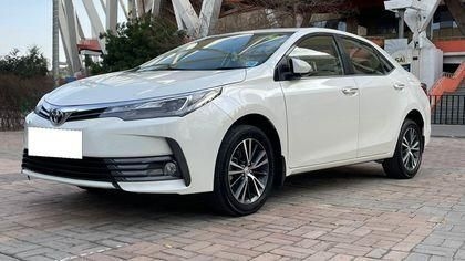 Toyota Corolla Altis G AT Petrol 2020