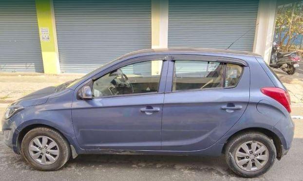 Hyundai i20 Sportz 1.2 2013