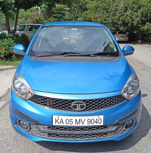 Tata Tiago Revotron XZA 2017