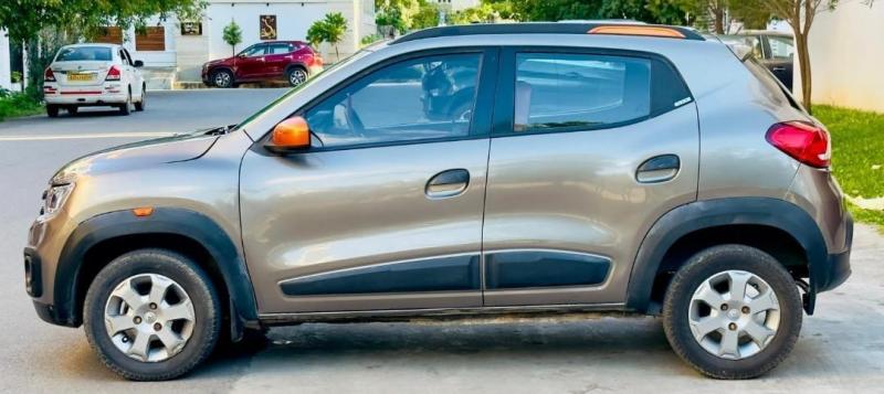 Renault KWID 1.0 RXT AMT 2018