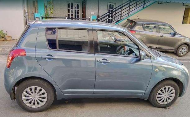 Maruti Suzuki Swift VDi 2008