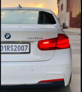 BMW 3 Series 320d M Sport 2016