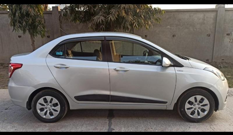 Hyundai Xcent S 1.1 CRDi 2015
