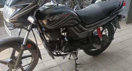 Hero Passion Pro 100cc 2014