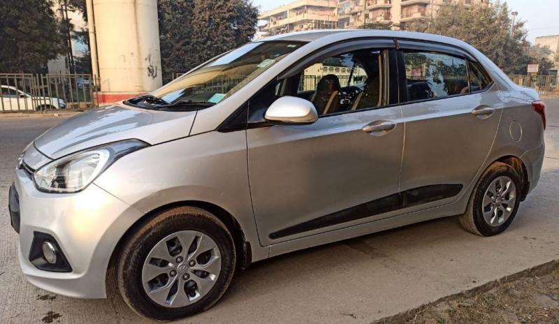 Hyundai Xcent S 1.1 CRDi 2015