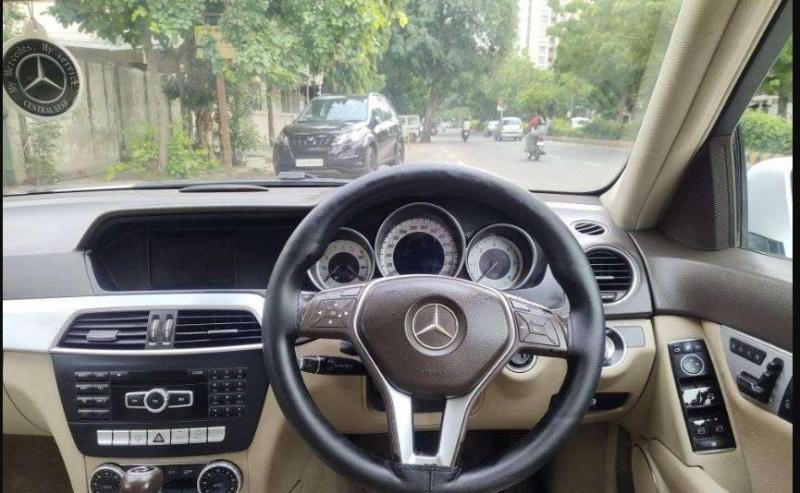 Mercedes-Benz C-Class 220 CDI AVANTGARDE AT 2013