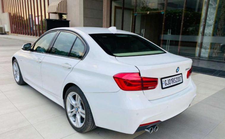BMW 3 Series 320d M Sport 2016