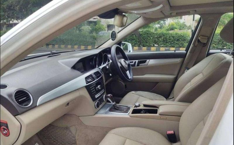 Mercedes-Benz C-Class 220 CDI AVANTGARDE AT 2013