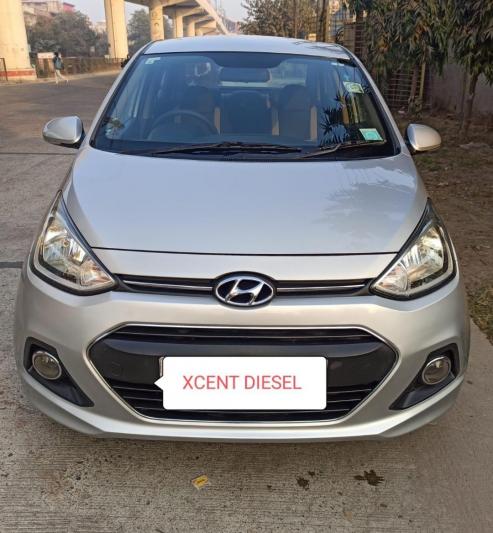 Hyundai Xcent S 1.1 CRDi 2015