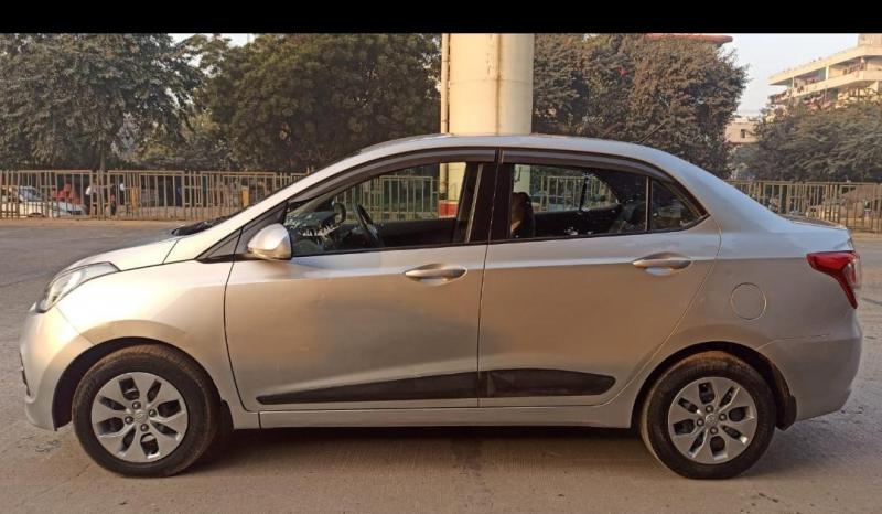 Hyundai Xcent S 1.1 CRDi 2015