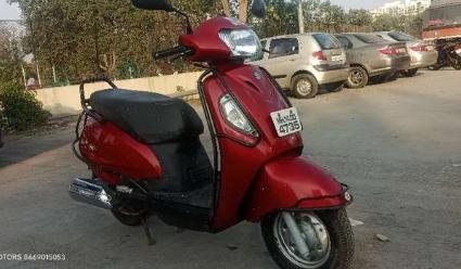Suzuki Access 125cc 2011