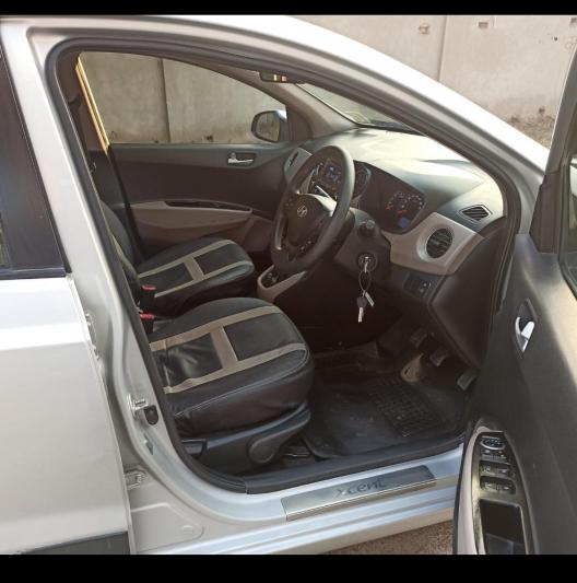 Hyundai Xcent S 1.1 CRDi 2015