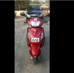 Suzuki Access 125cc 2011