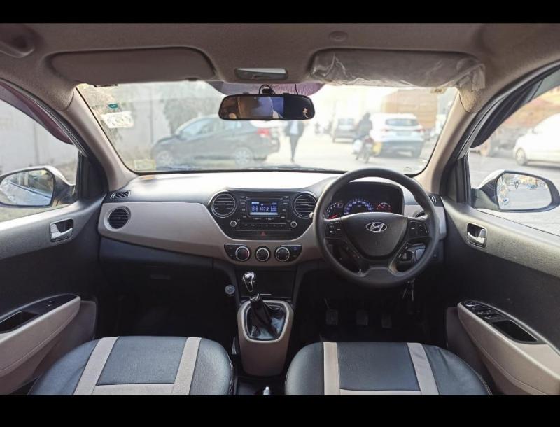 Hyundai Xcent S 1.1 CRDi 2015