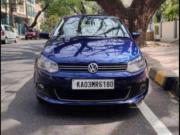 Volkswagen Vento Highline Diesel 2013