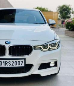 BMW 3 Series 320d M Sport 2016