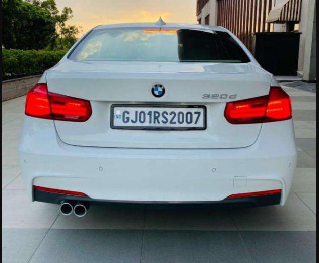 BMW 3 Series 320d M Sport 2016