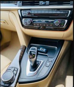 BMW 3 Series 320d M Sport 2016