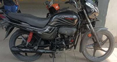 Hero Passion Pro 100cc 2014