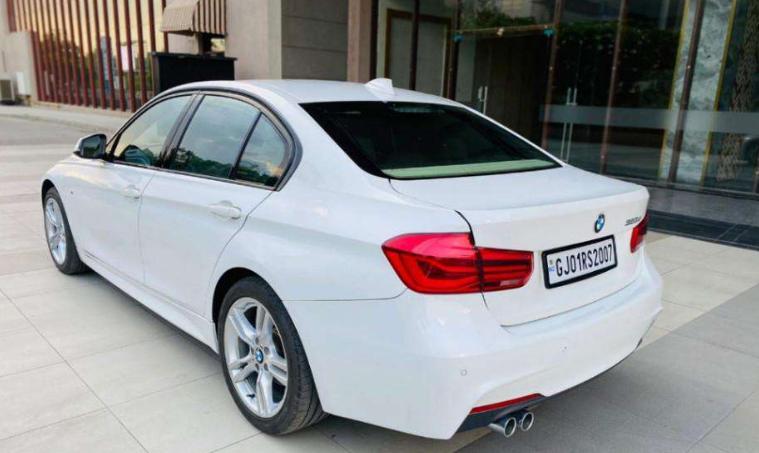 BMW 3 Series 320d M Sport 2016