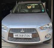 Mitsubishi Outlander 2.4 AT 2012