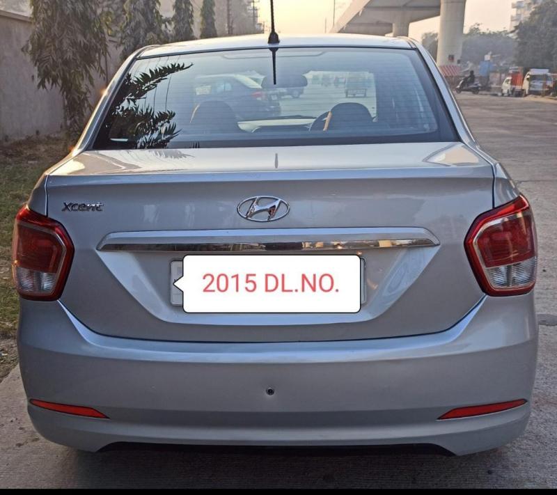 Hyundai Xcent S 1.1 CRDi 2015