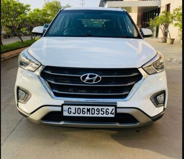 Hyundai Creta 1.6 SX Petrol 2019