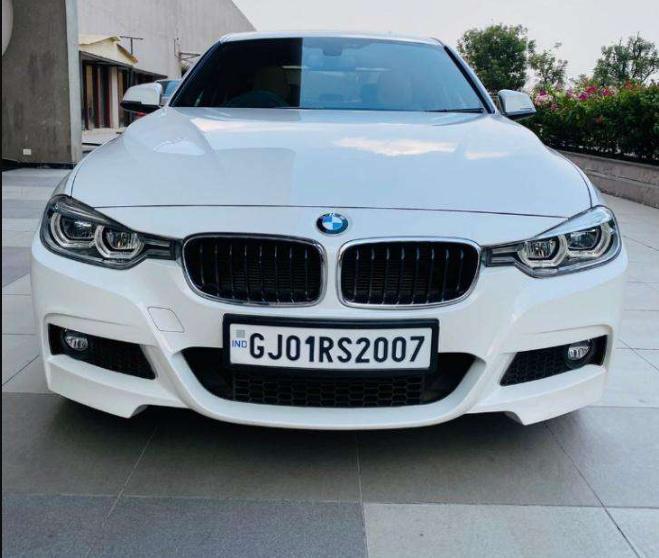 BMW 3 Series 320d M Sport 2016
