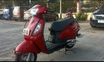 Suzuki Access 125cc 2011