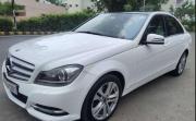 Mercedes-Benz C-Class 220 CDI AVANTGARDE AT 2013