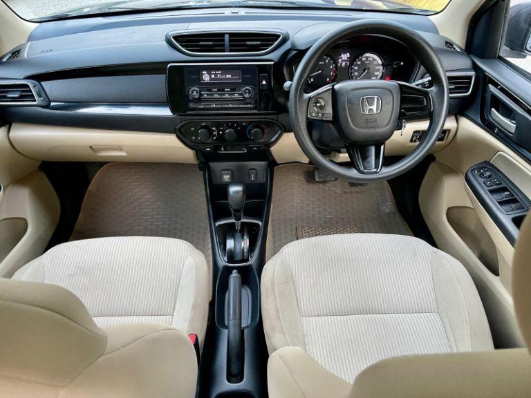 Honda Amaze 1.2 VX CVT Petrol 2022
