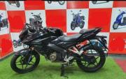 Bajaj Pulsar AS150 2017
