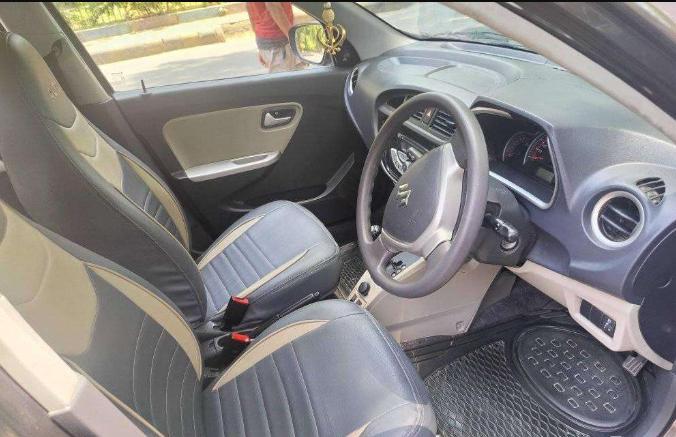 Maruti Suzuki Alto K10 VXi AMT 2017