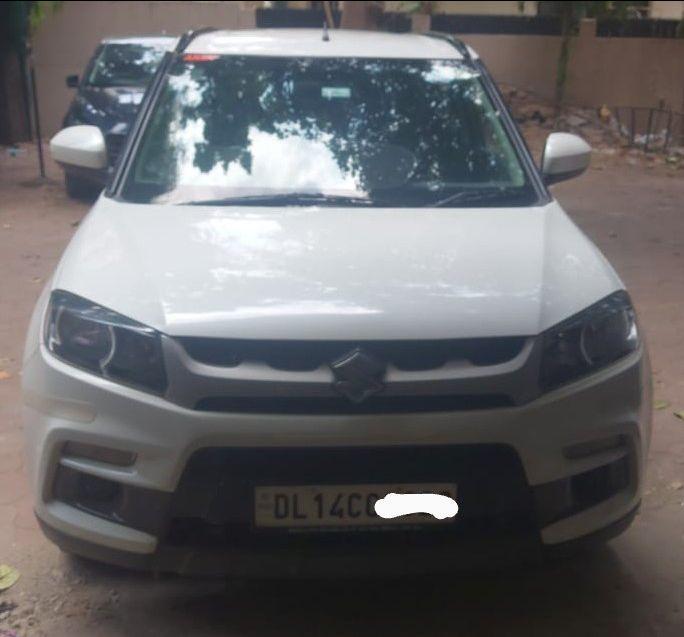 Maruti Suzuki Vitara Brezza VDi Opt 2016