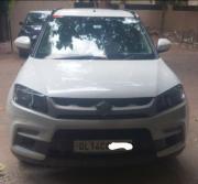 Maruti Suzuki Vitara Brezza VDi Opt 2016
