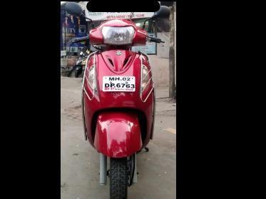 Suzuki Access 125cc 2014