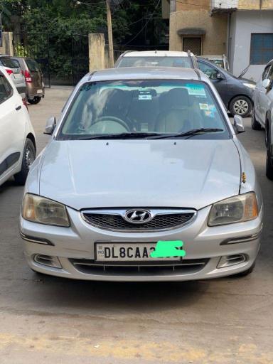 Hyundai Accent GLS 2012
