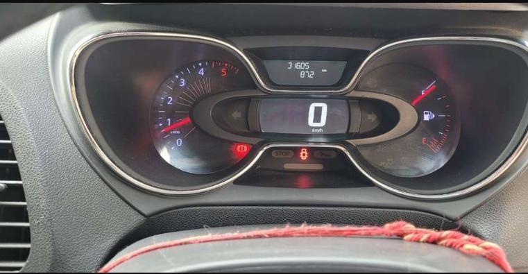Renault Captur Platine Diesel 2018
