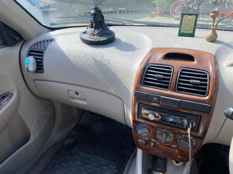 Hyundai Accent GLS 2012