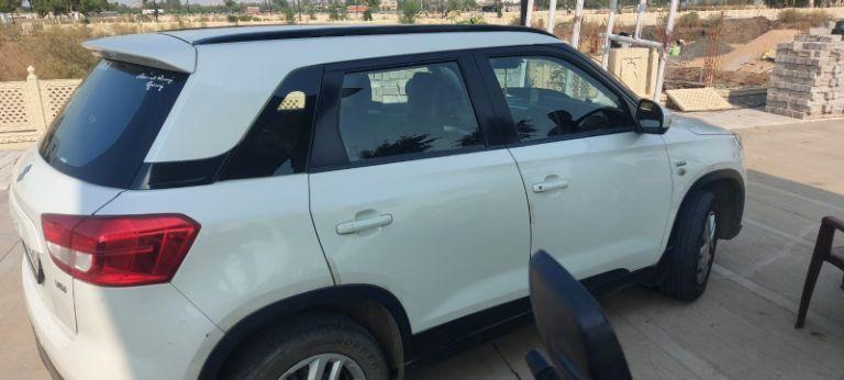 Maruti Suzuki Vitara Brezza VDi Opt 2016