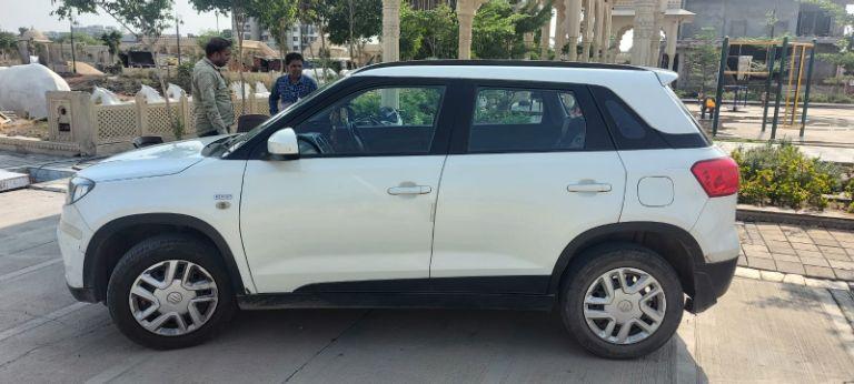 Maruti Suzuki Vitara Brezza VDi Opt 2016