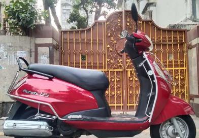Suzuki Access 125cc 2014