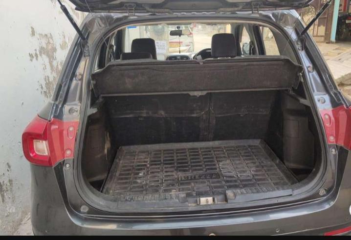 Maruti Suzuki Vitara Brezza ZXI 2020