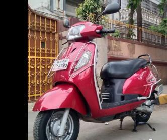 Suzuki Access 125cc 2014