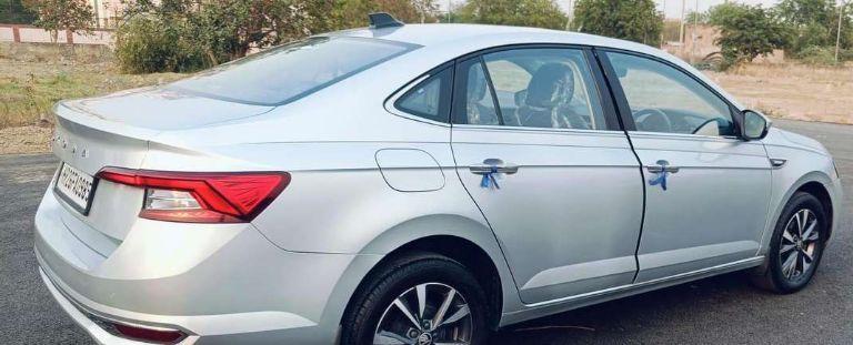 Skoda Slavia Style 1.0L TSI MT 2023