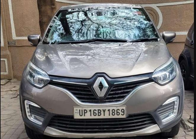Renault Captur Platine Diesel 2018