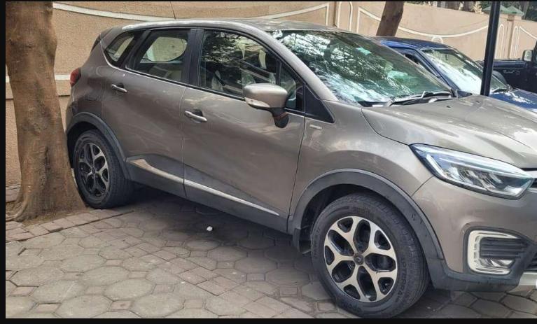 Renault Captur Platine Diesel 2018
