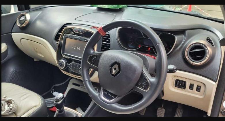 Renault Captur Platine Diesel 2018