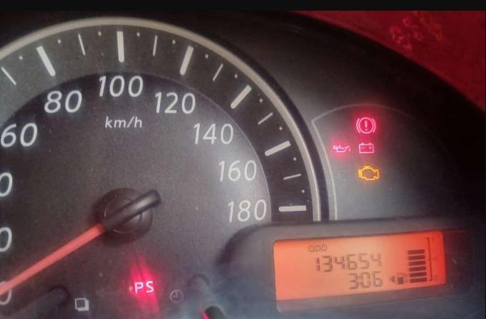 Nissan Micra XE PLUS PETROL 2010